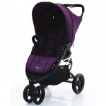 Прогулочная коляска Valco Baby Snap deep purple. Увеличить фотографию.