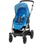 Прогулочная коляска Maxi-Cosi Stella watercolor blue. Увеличить фотографию.