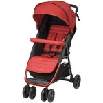 Прогулочная коляска Baby Design Click оранжевый 01. Увеличить фотографию.