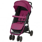 Прогулочная коляска Baby Design Click розовый 08. Увеличить фотографию.