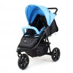 Прогулочная коляска Valco Baby Tri Mode X powder blue. Увеличить фотографию.