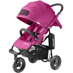 Прогулочная коляска Airbuggy Coco  lilly pink. Увеличить фотографию.