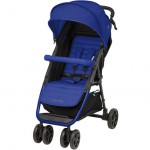 Прогулочная коляска Baby Design Click синий 03. Увеличить фотографию.