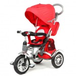 Велосипед детский  Capella Twist Trike 360 red. Увеличить фотографию.