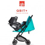 Прогулочная коляска GB Qbit Plus  Увеличить фотографию.
